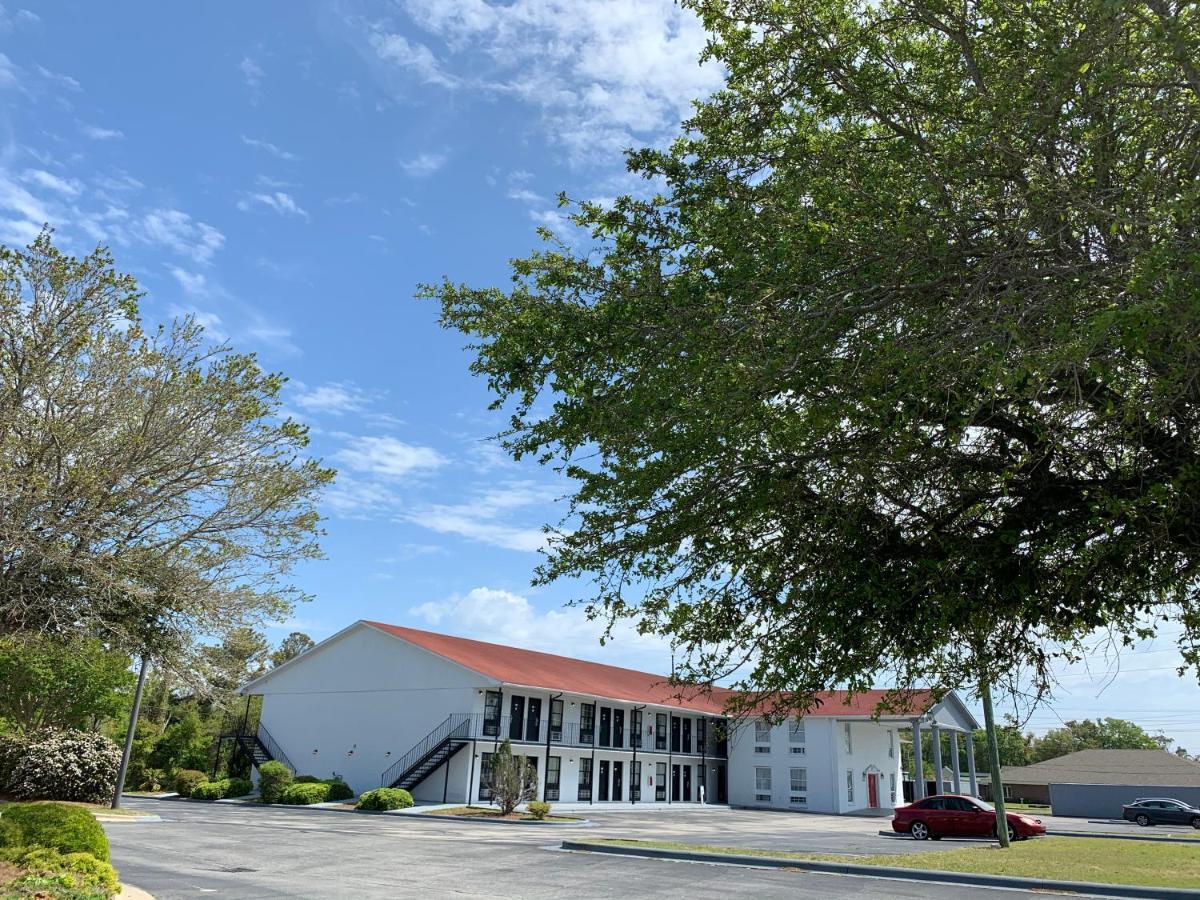 Econo Lodge Crystal Coast Morehead City Eksteriør billede