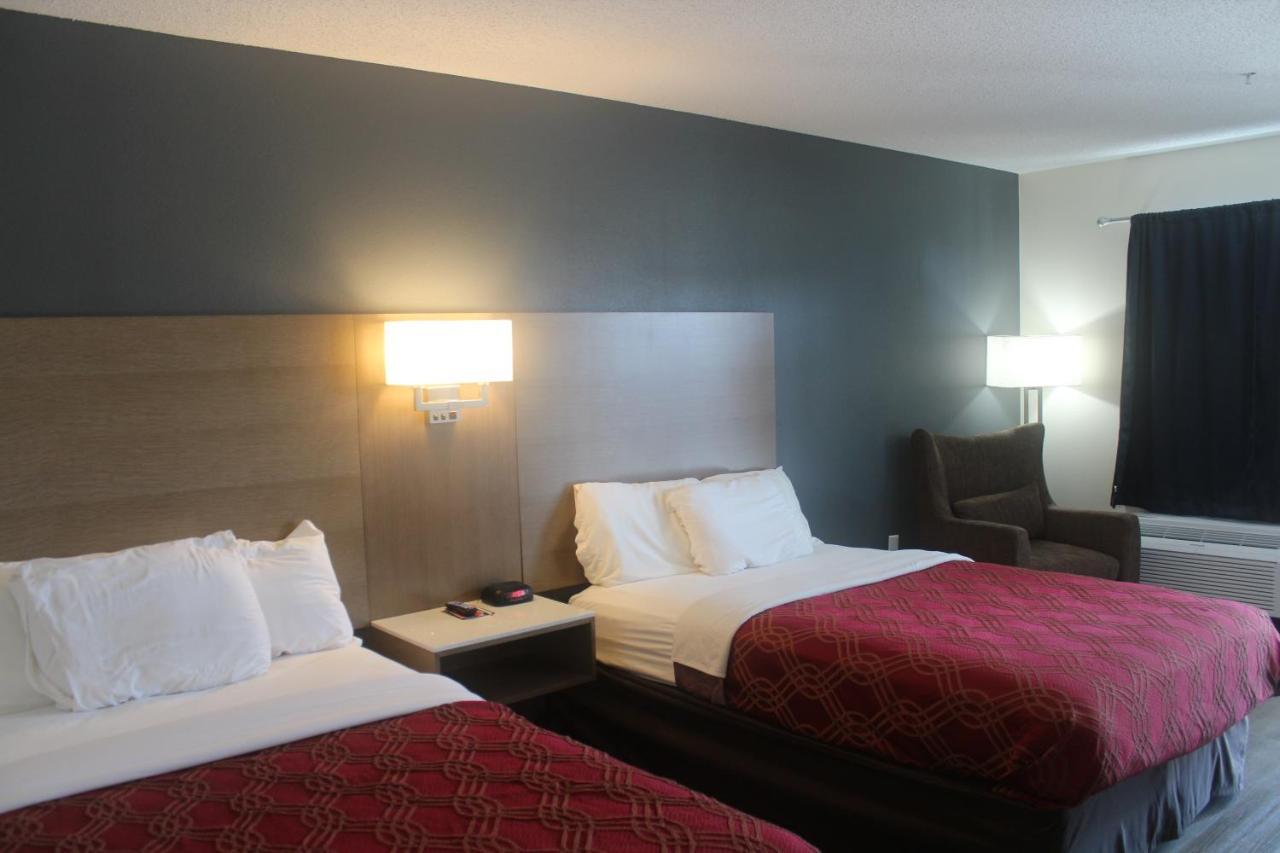 Econo Lodge Crystal Coast Morehead City Eksteriør billede