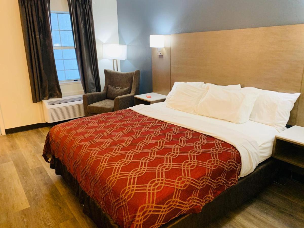 Econo Lodge Crystal Coast Morehead City Eksteriør billede