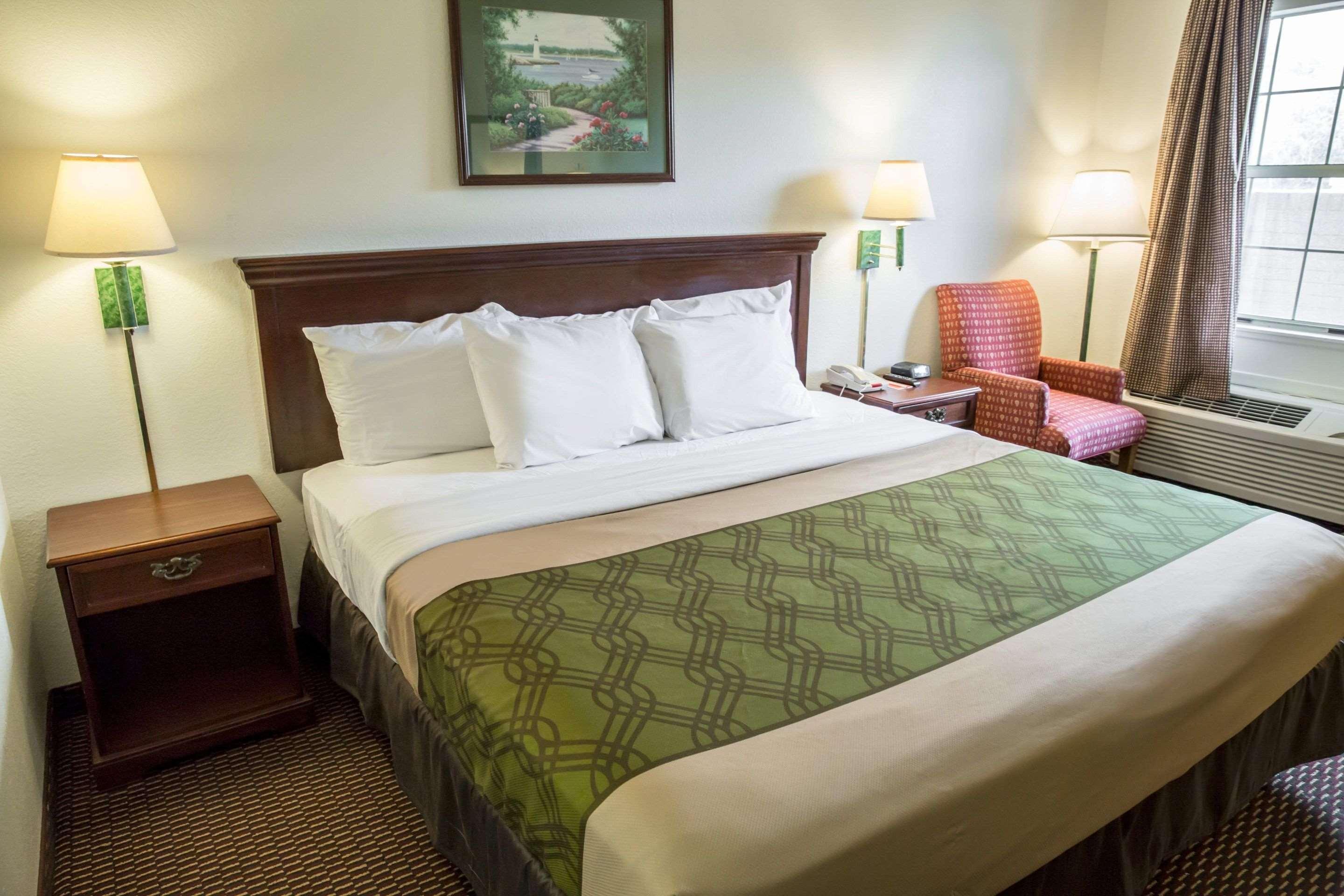 Econo Lodge Crystal Coast Morehead City Eksteriør billede