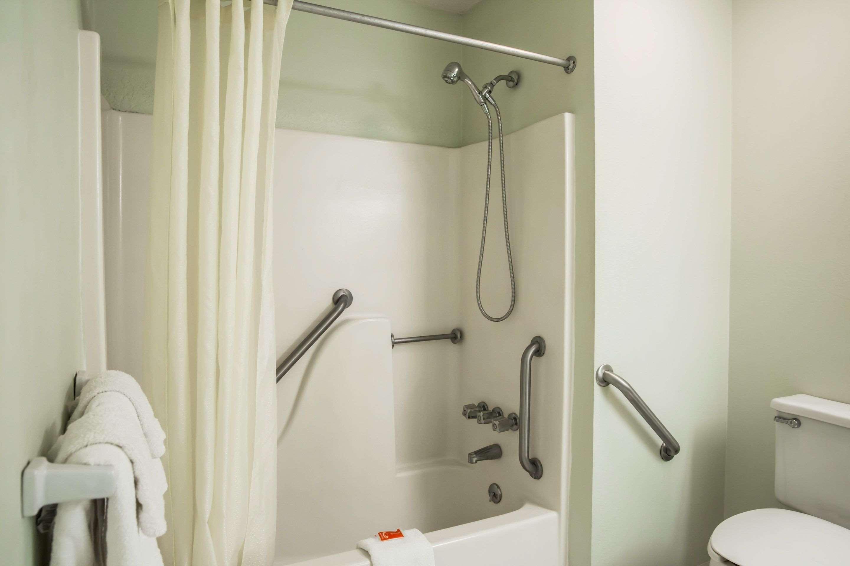 Econo Lodge Crystal Coast Morehead City Eksteriør billede