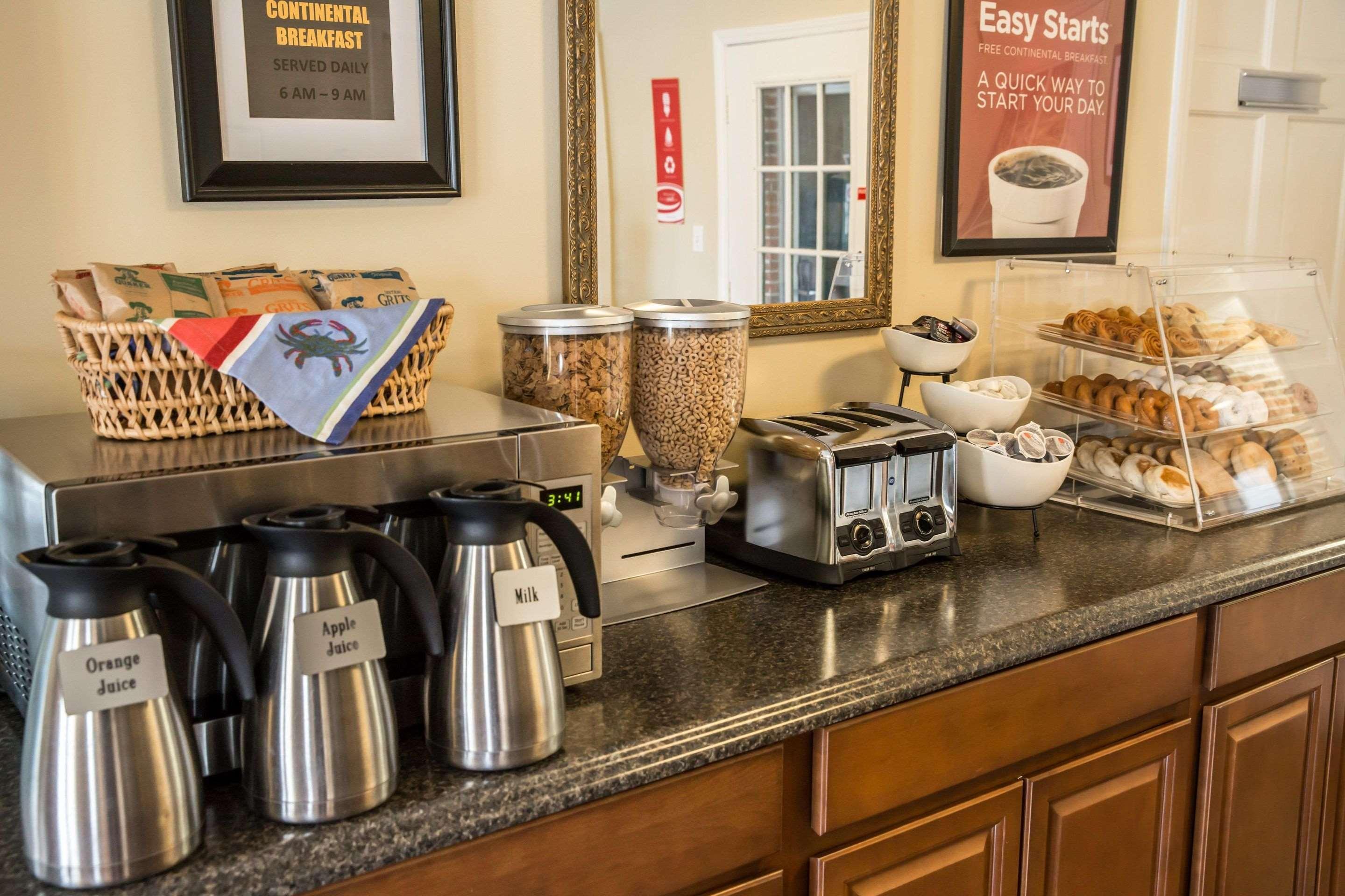 Econo Lodge Crystal Coast Morehead City Eksteriør billede