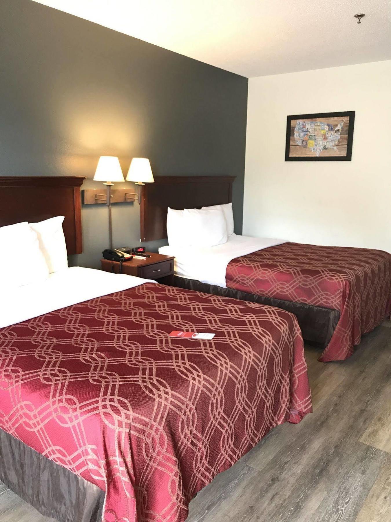 Econo Lodge Crystal Coast Morehead City Eksteriør billede