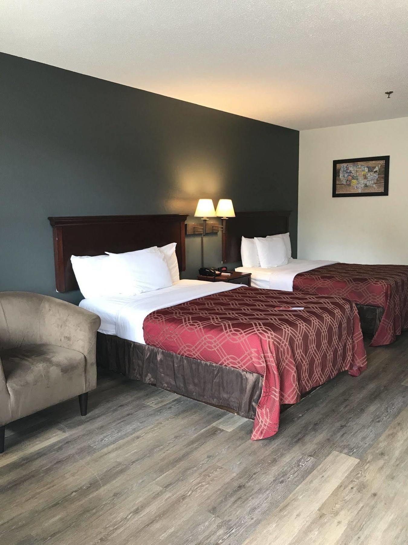 Econo Lodge Crystal Coast Morehead City Eksteriør billede